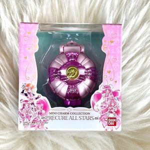Pretty Cure All Stars - Mini Charm Collection-Smile Pact - PreCure